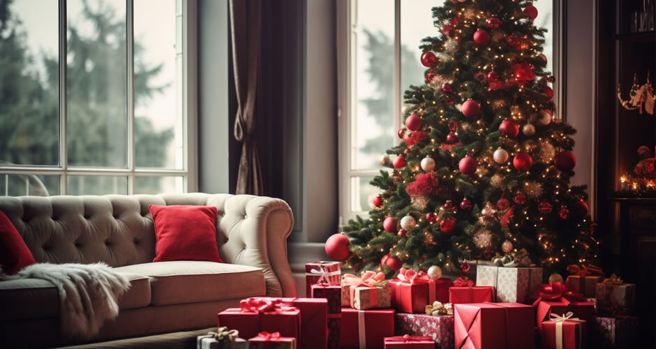 Confira dicas de decoração de Natal para enfeitar o seu lar!