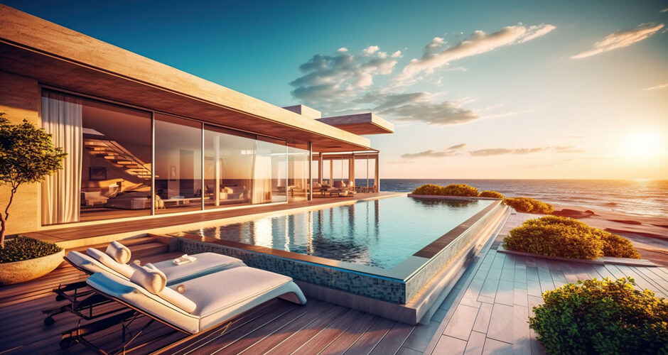 Descubra 7 vantagens de ter uma casa na praia