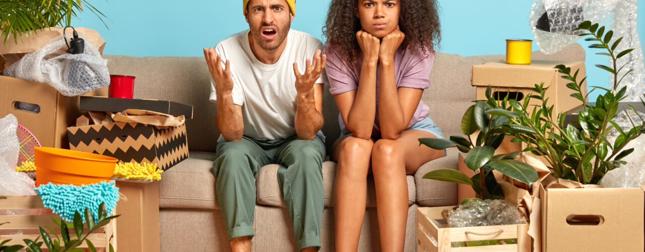 Quais são os 5 principais erros ao alugar um imóvel?