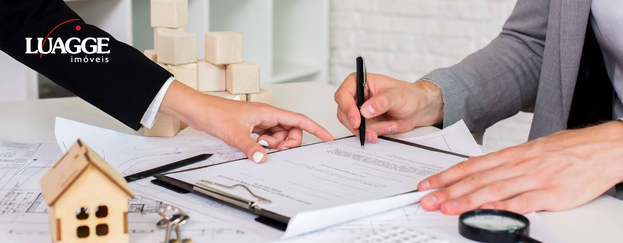 Como funciona um contrato de aluguel?