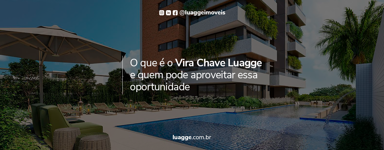 O que é o Vira Chave Luagge