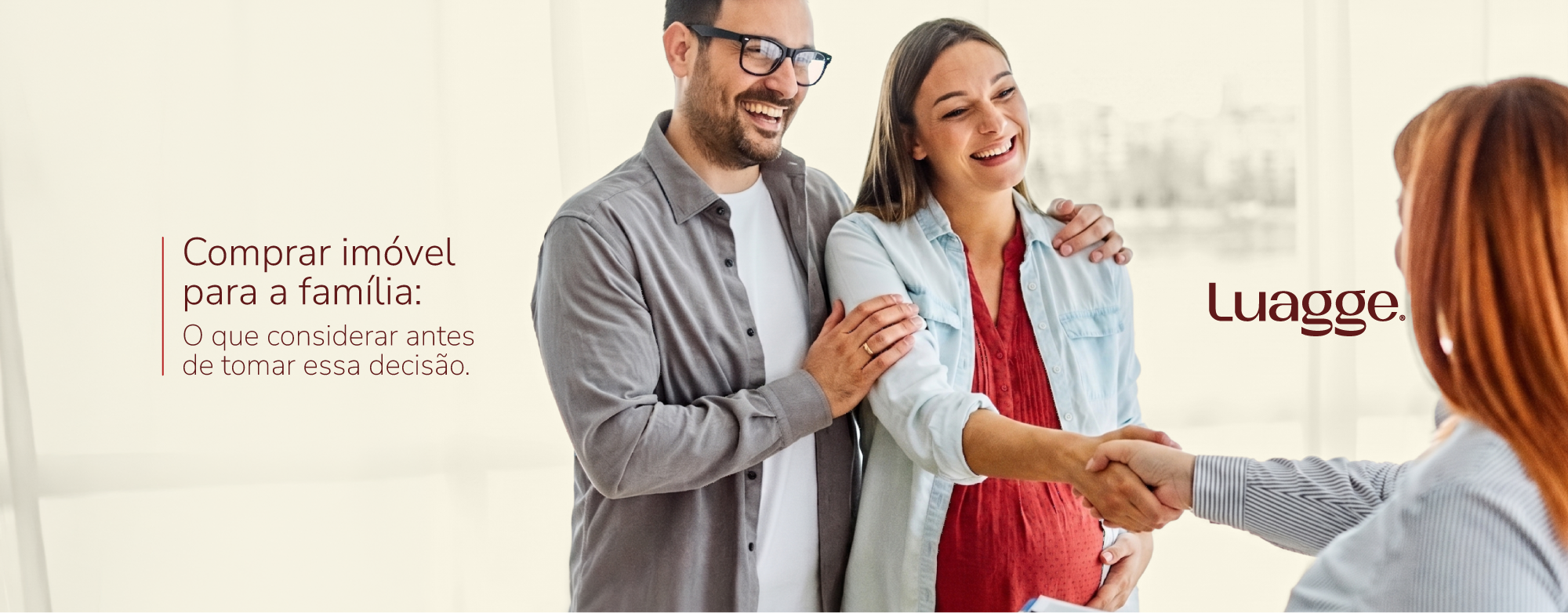 Comprar imóvel para a família: o que considerar antes de tomar essa decisão